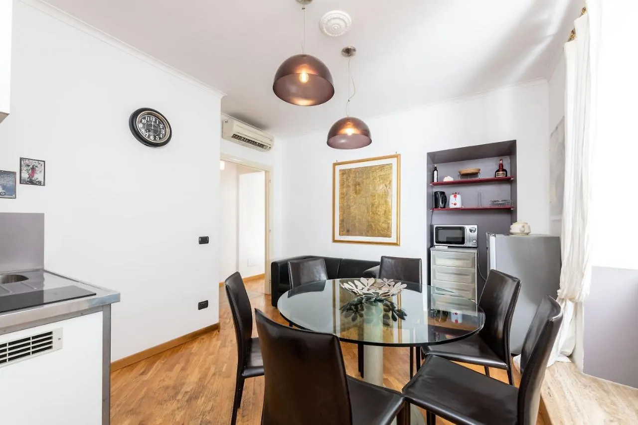 Corso Vittorio Apartments Roma