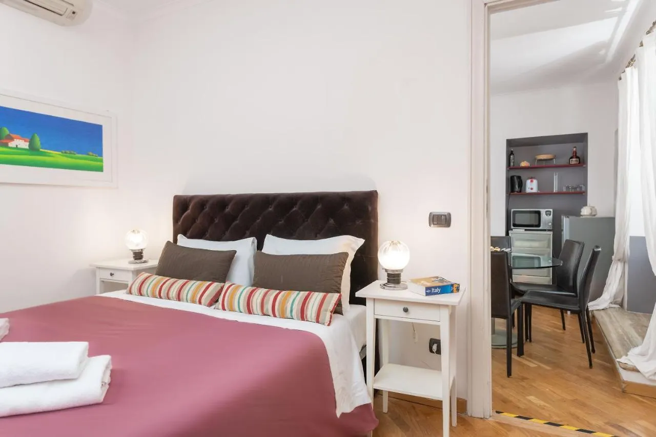 Corso Vittorio Apartments Roma Italia