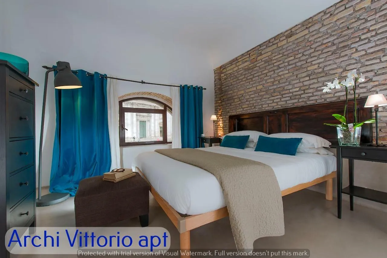 Corso Vittorio Apartments Roma