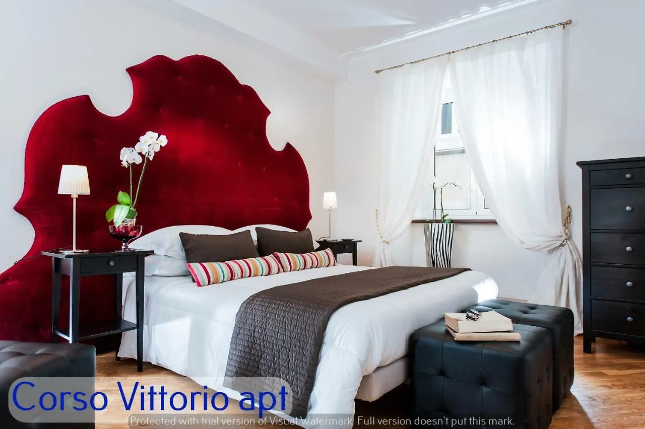 Corso Vittorio Apartments Roma