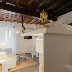 Appartamento Navona Loft Luxury 5 People, Roma