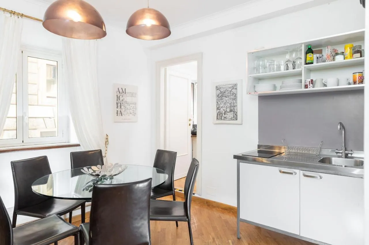 Corso Vittorio Apartments Roma