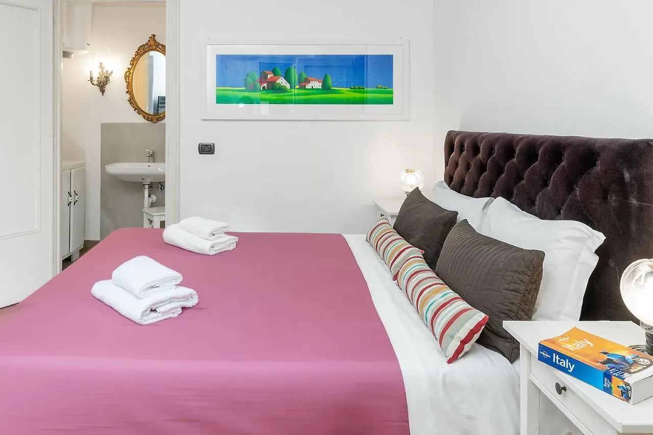 Corso Vittorio Apartments Rome