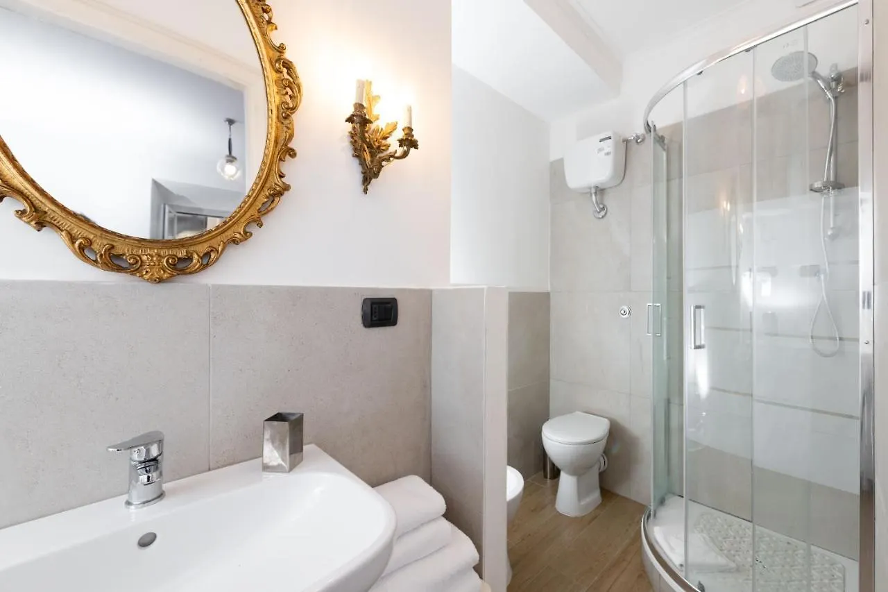 Corso Vittorio Apartments Rome