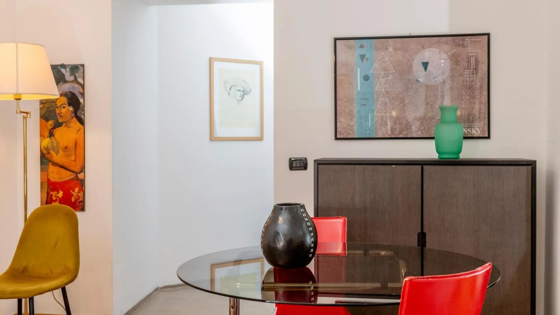 Corso Vittorio Apartments Roma