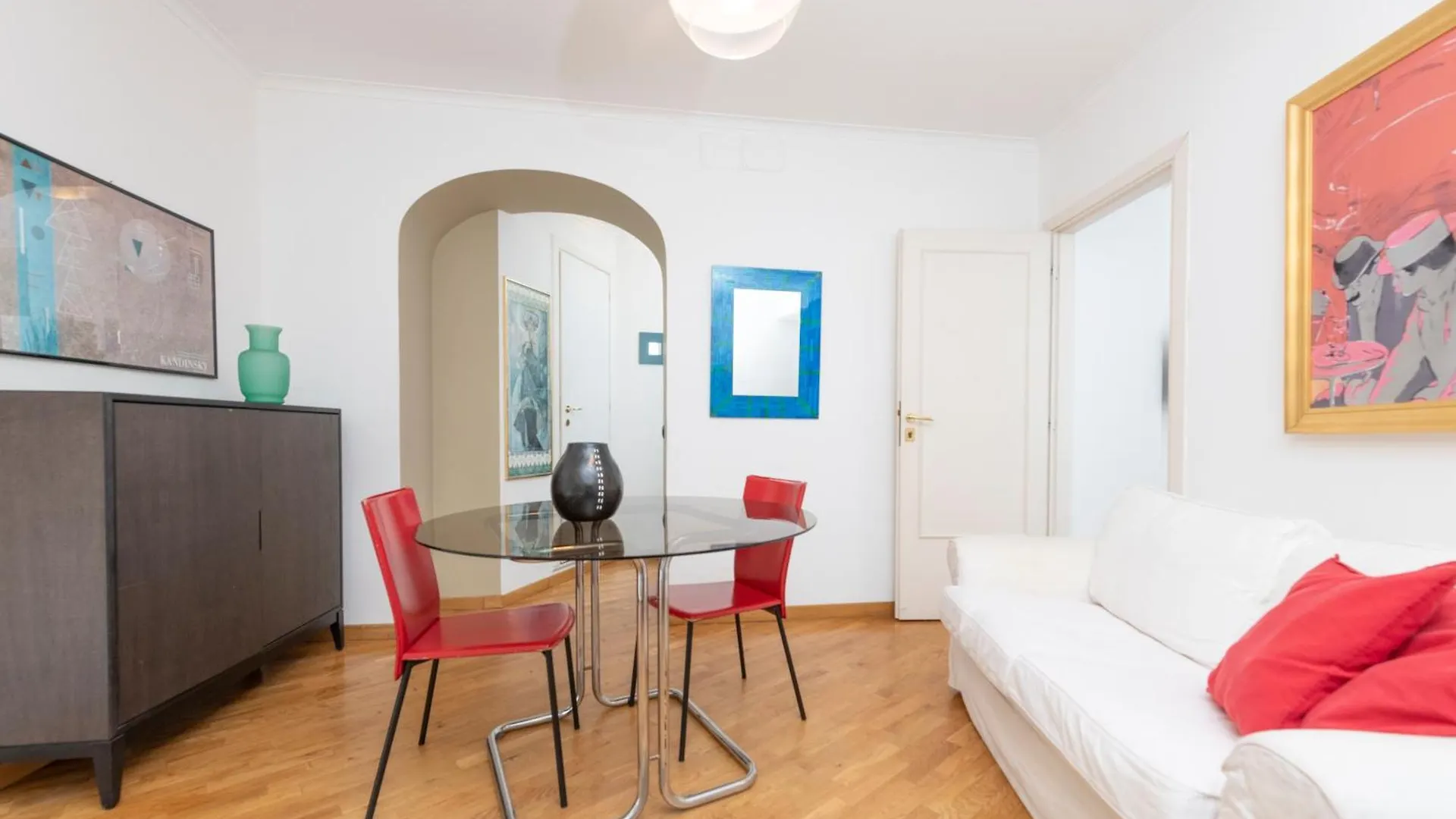 Corso Vittorio Apartments Roma 0*,  Italia