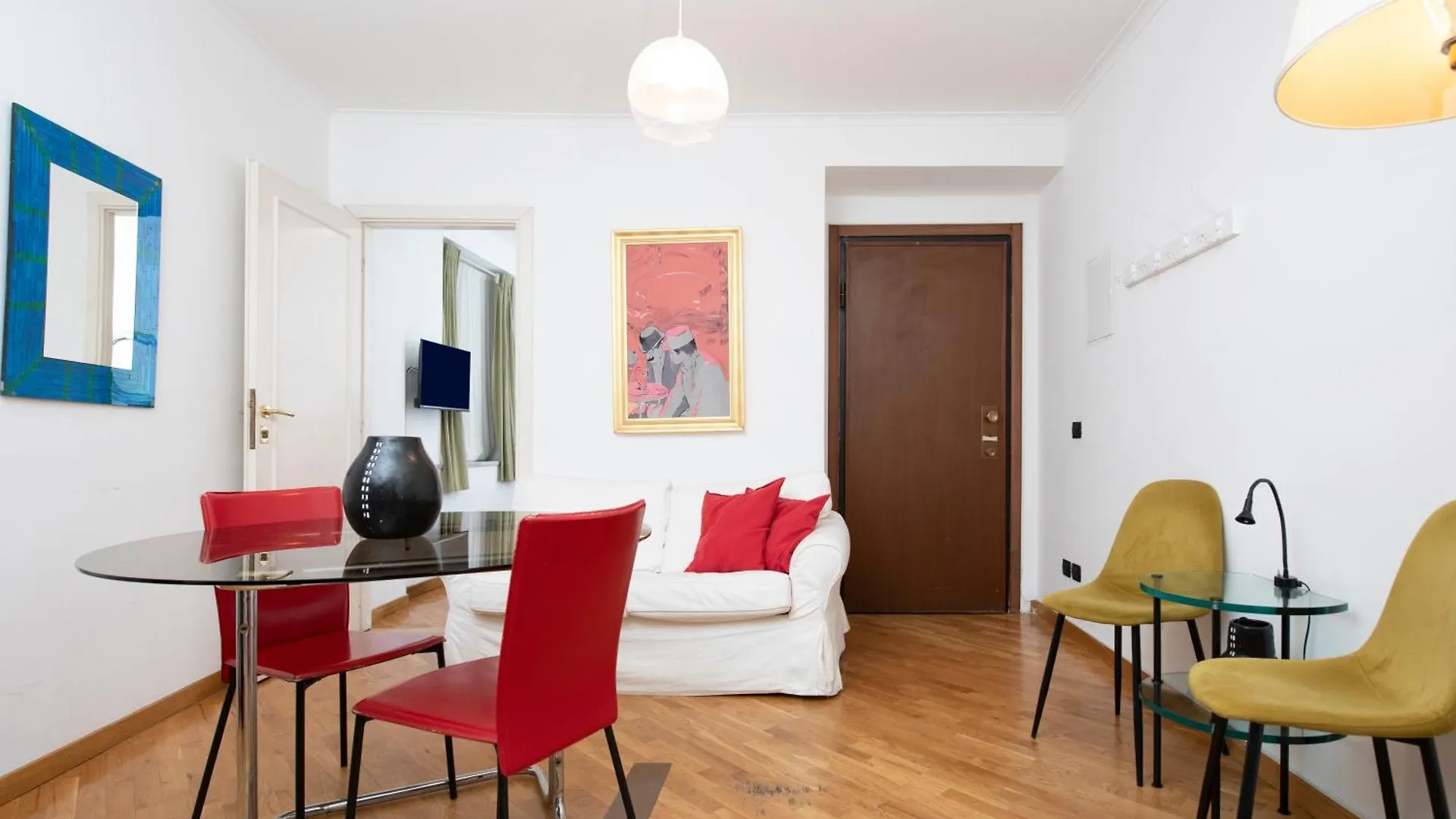 Corso Vittorio Apartments Roma 0*,  Italia