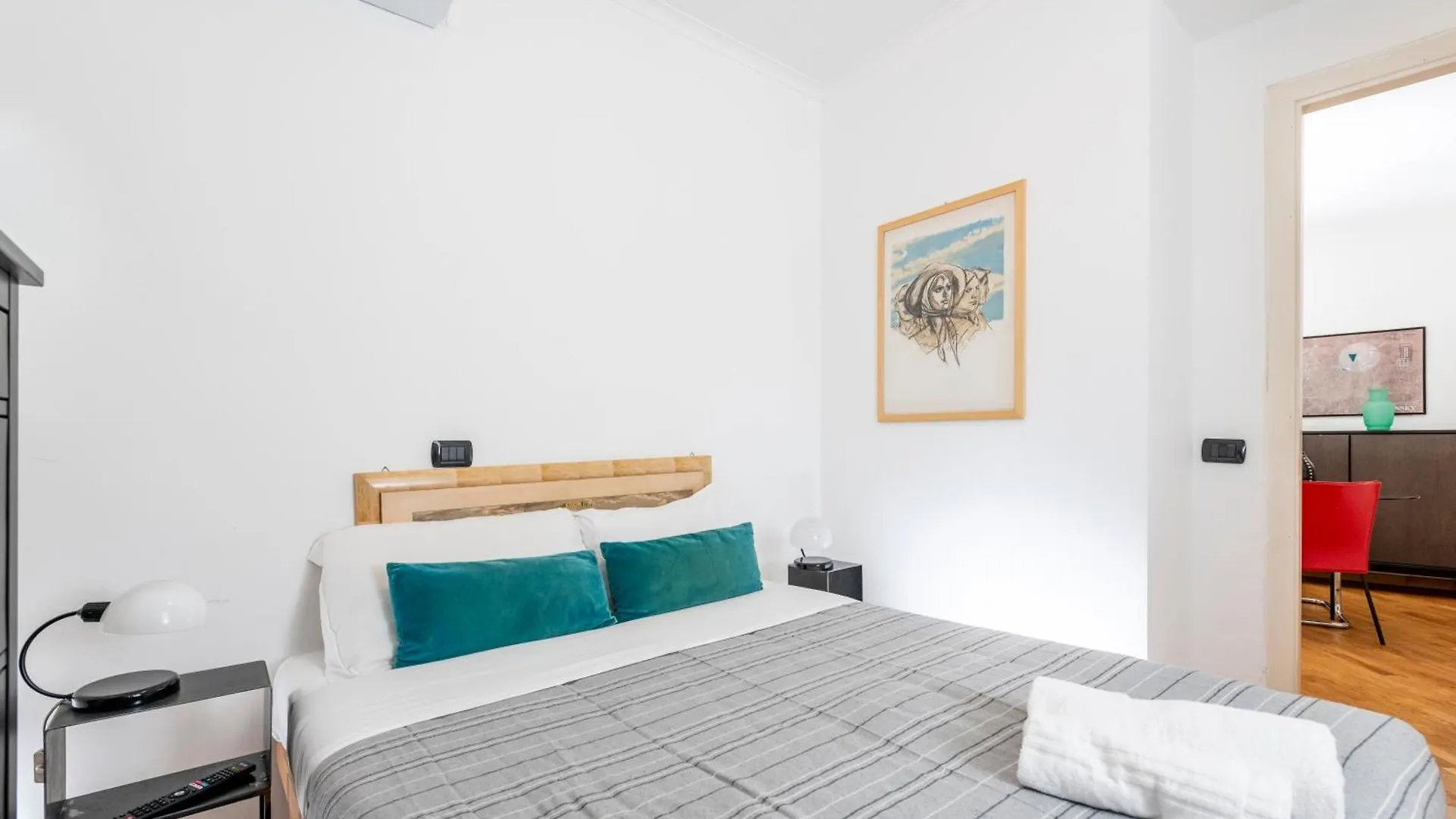Corso Vittorio Apartments Roma