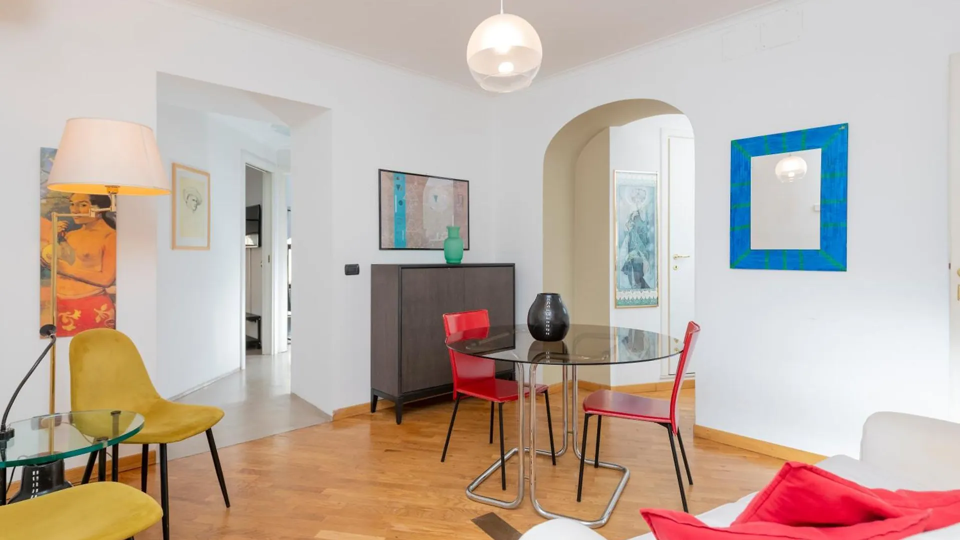 Corso Vittorio Apartments Roma