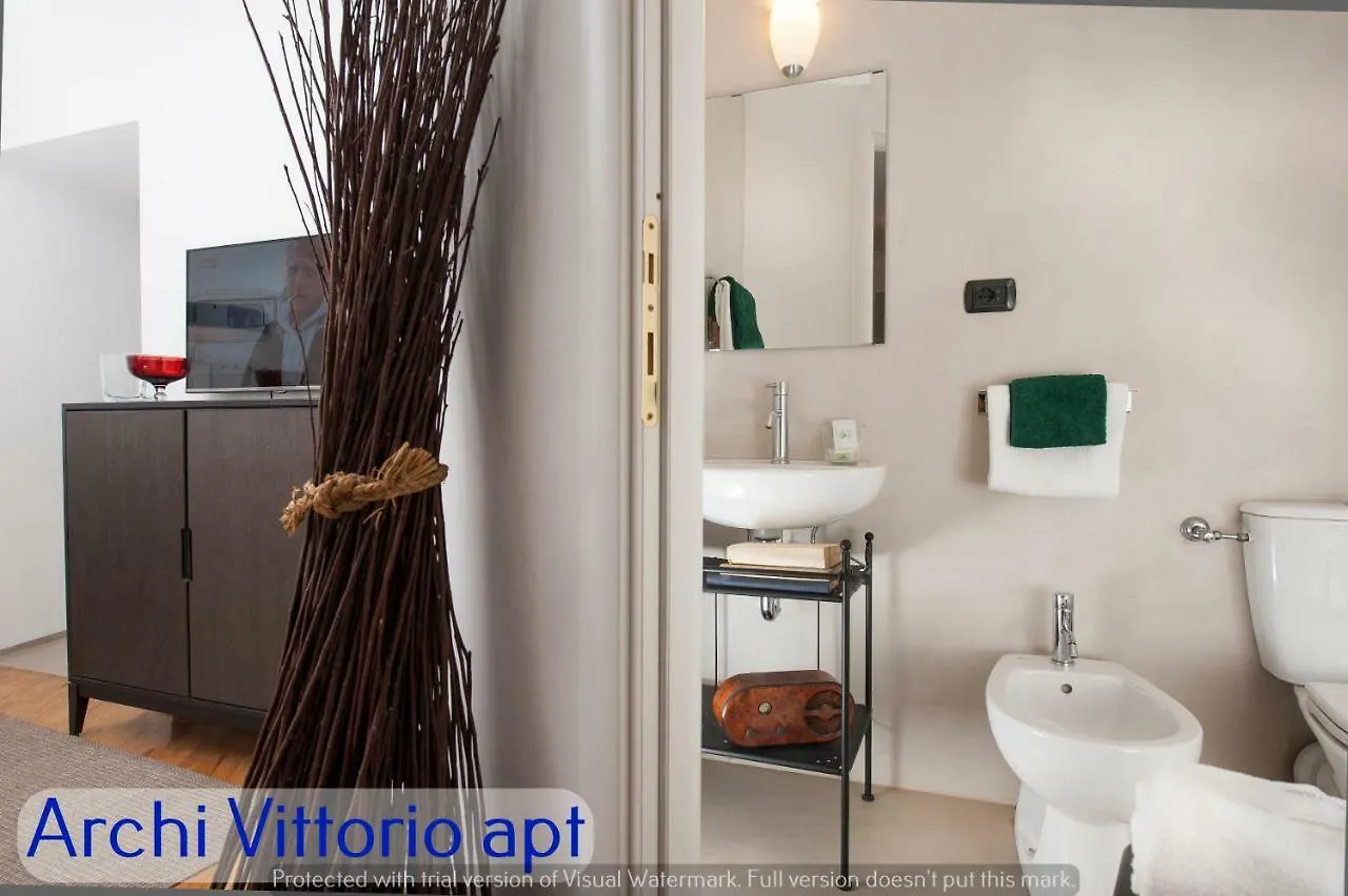 Corso Vittorio Apartments Rome Italy