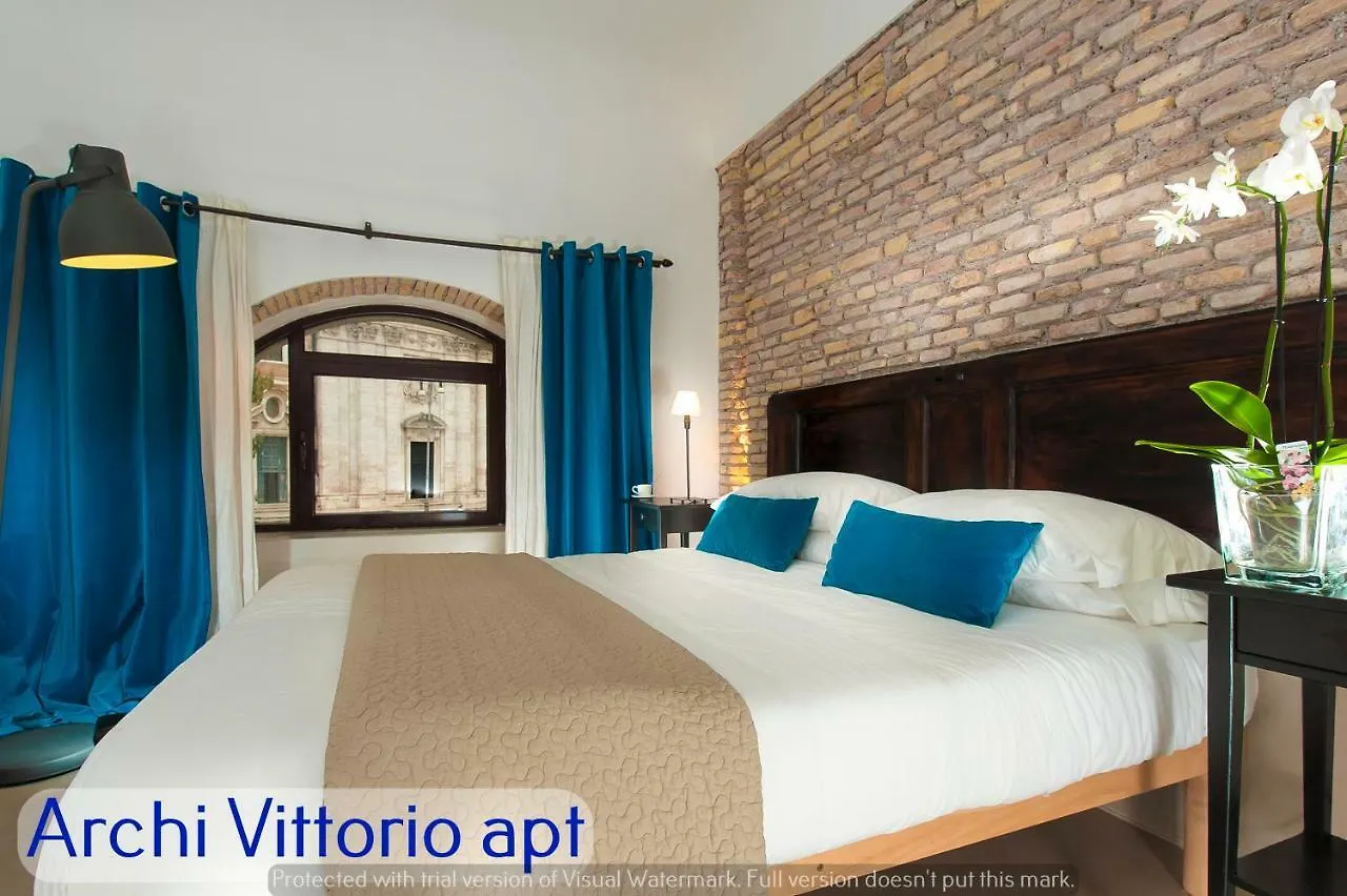 Corso Vittorio Apartments contacts