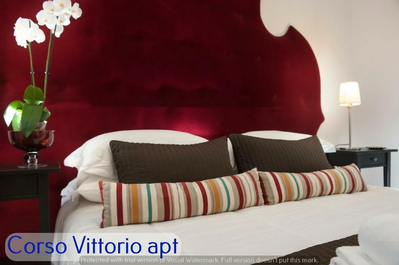 Corso Vittorio Apartments Roma