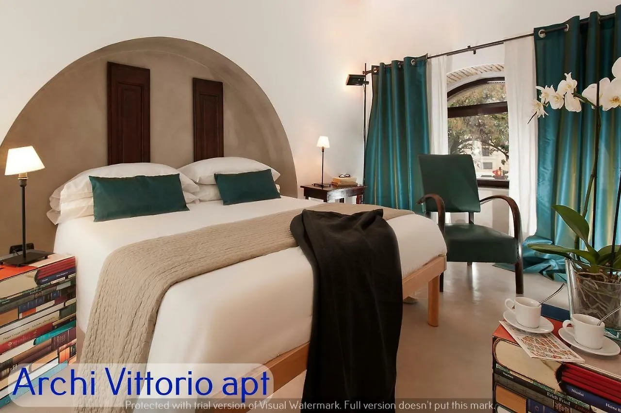 Corso Vittorio Apartments Roma Italia