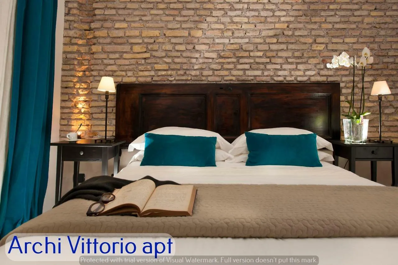 Corso Vittorio Apartments Roma Italia