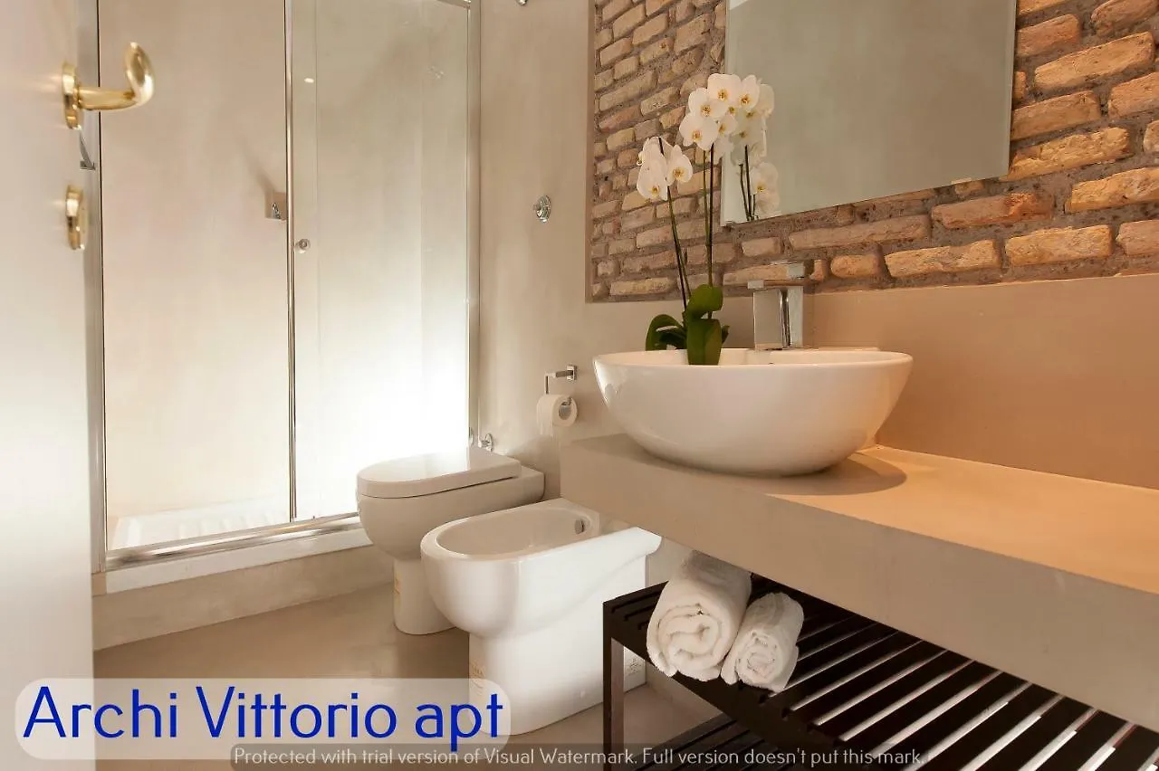 Corso Vittorio Apartments Roma