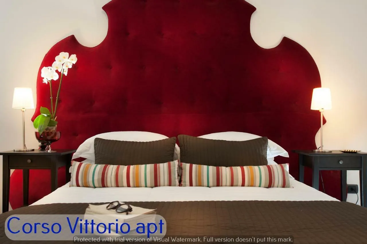 Corso Vittorio Apartments Roma