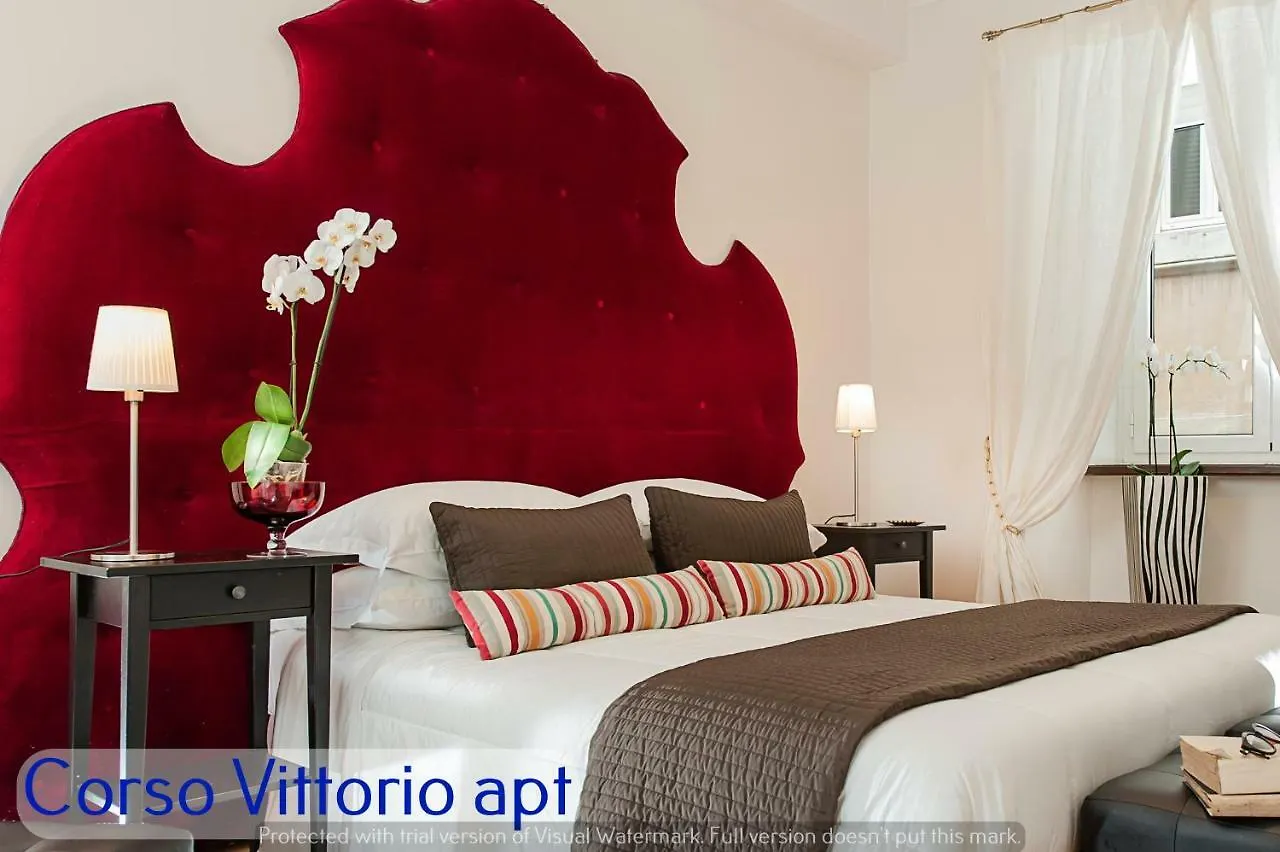 Corso Vittorio Apartments Roma Italia