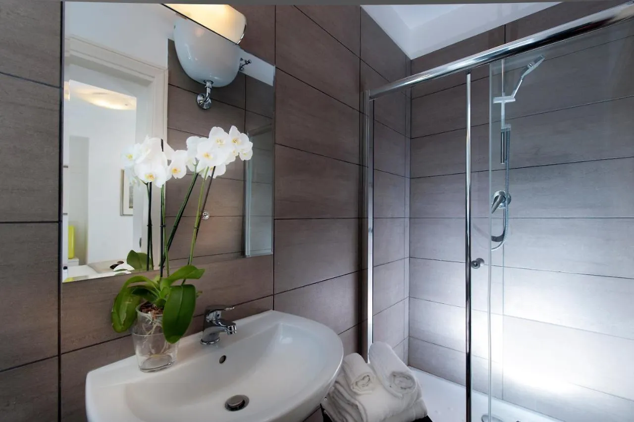 Corso Vittorio Apartments Rome