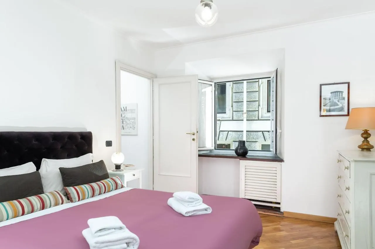 Corso Vittorio Apartments Rome