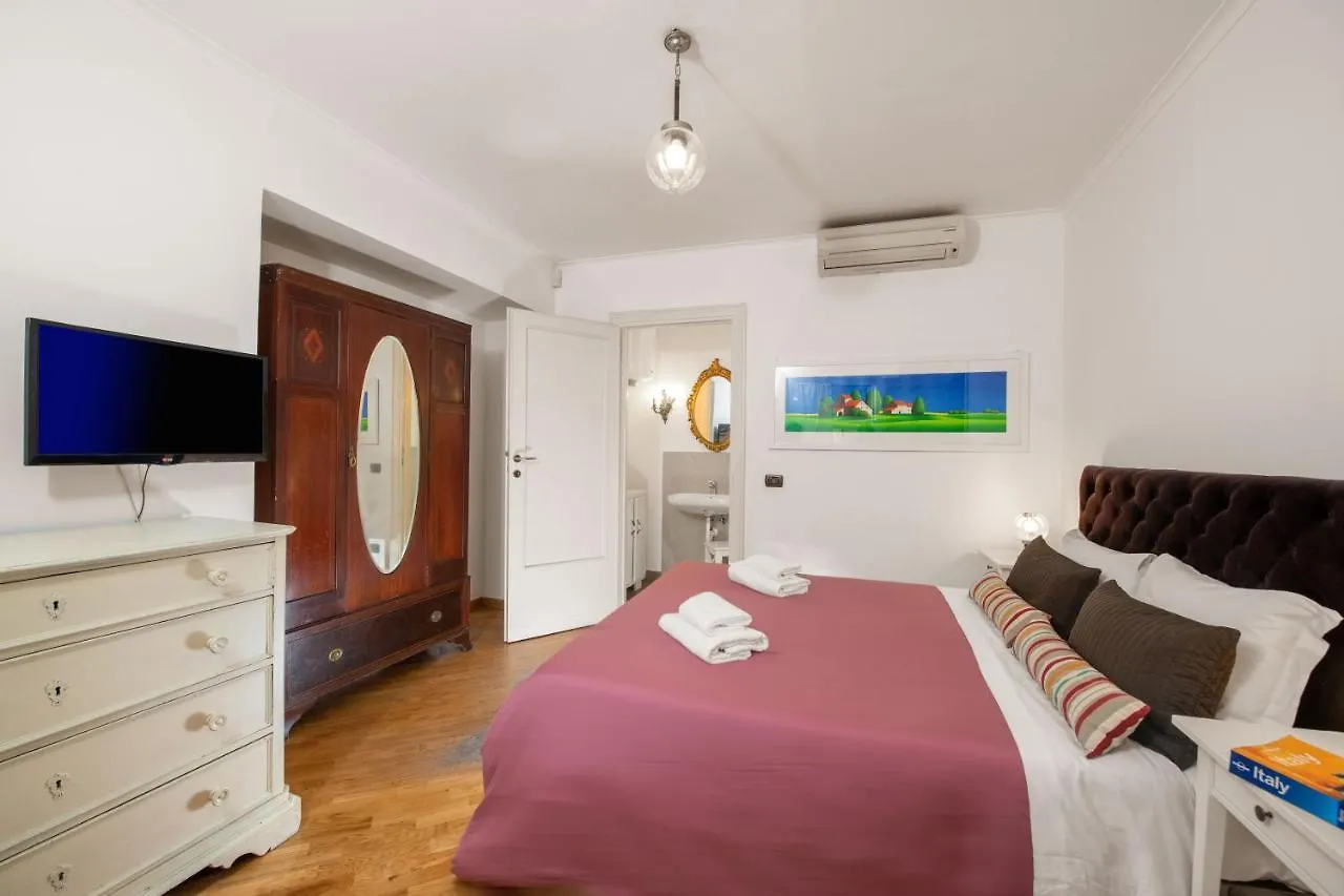 Corso Vittorio Apartments Rome