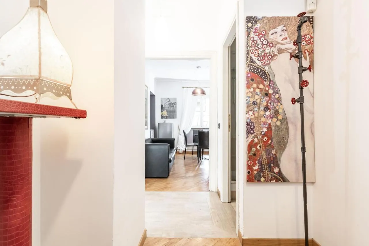 Corso Vittorio Apartments Rome