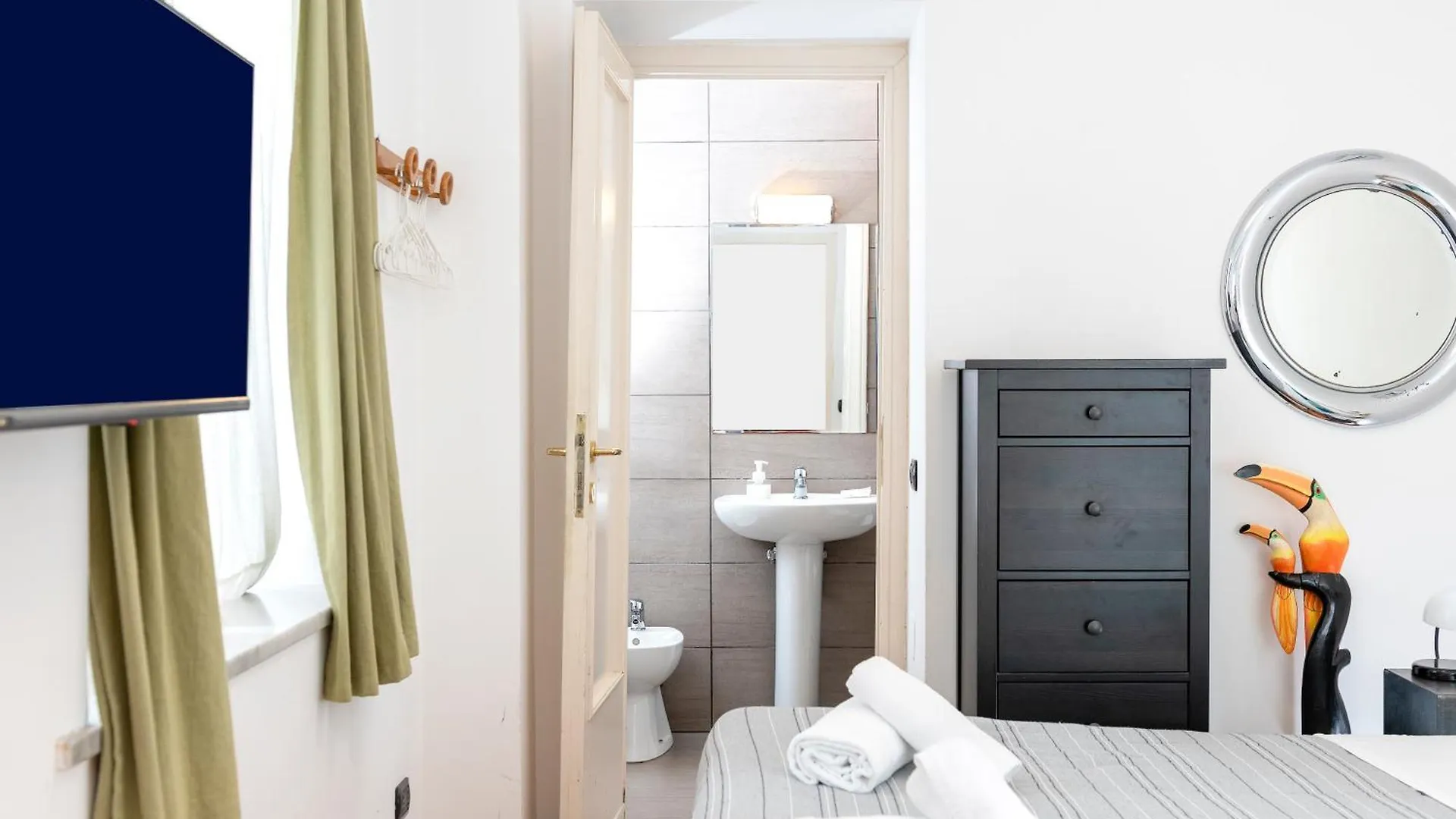 Corso Vittorio Apartments Rome 0*,