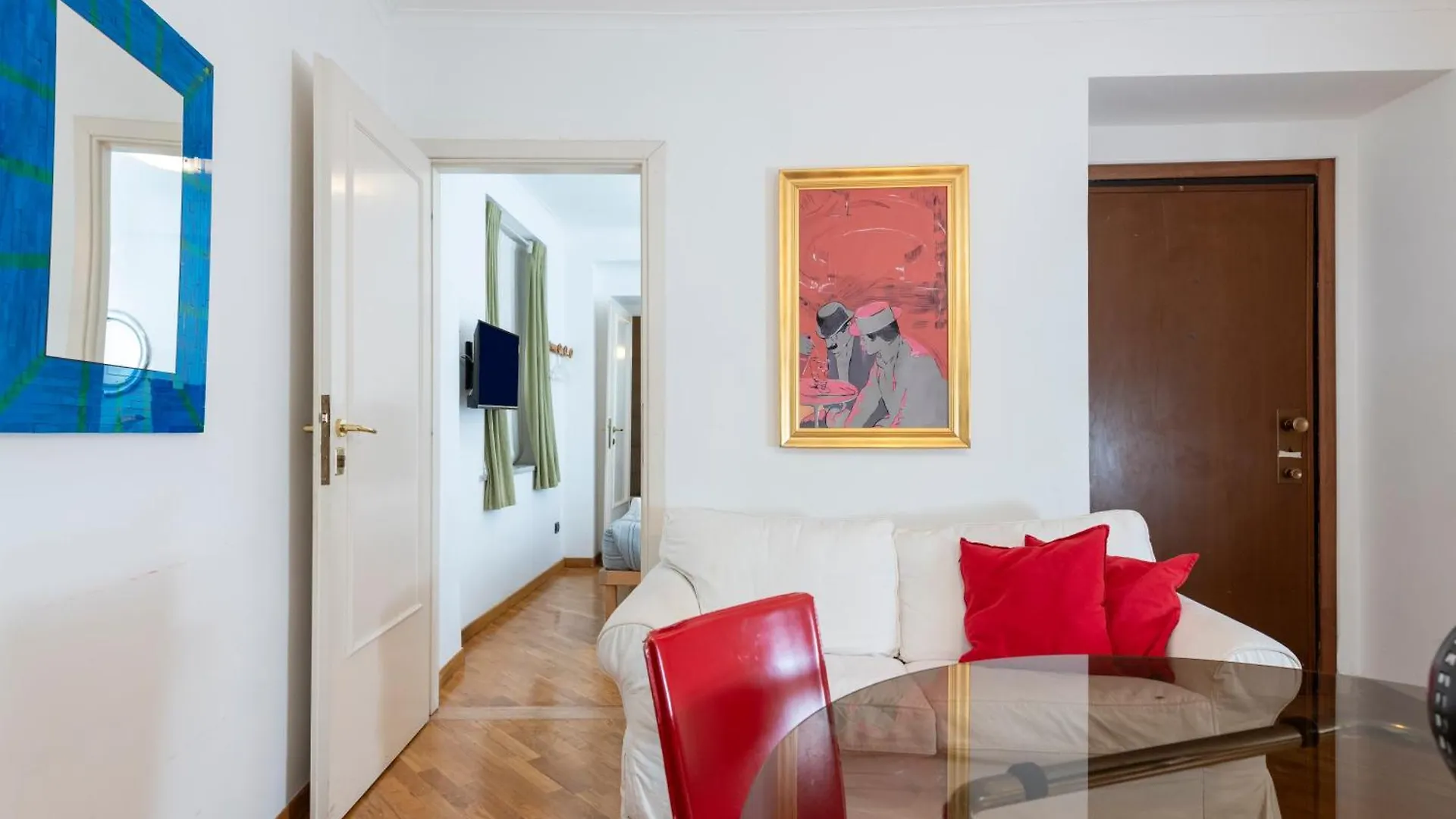 Corso Vittorio Apartments Rome 0*,  Italy