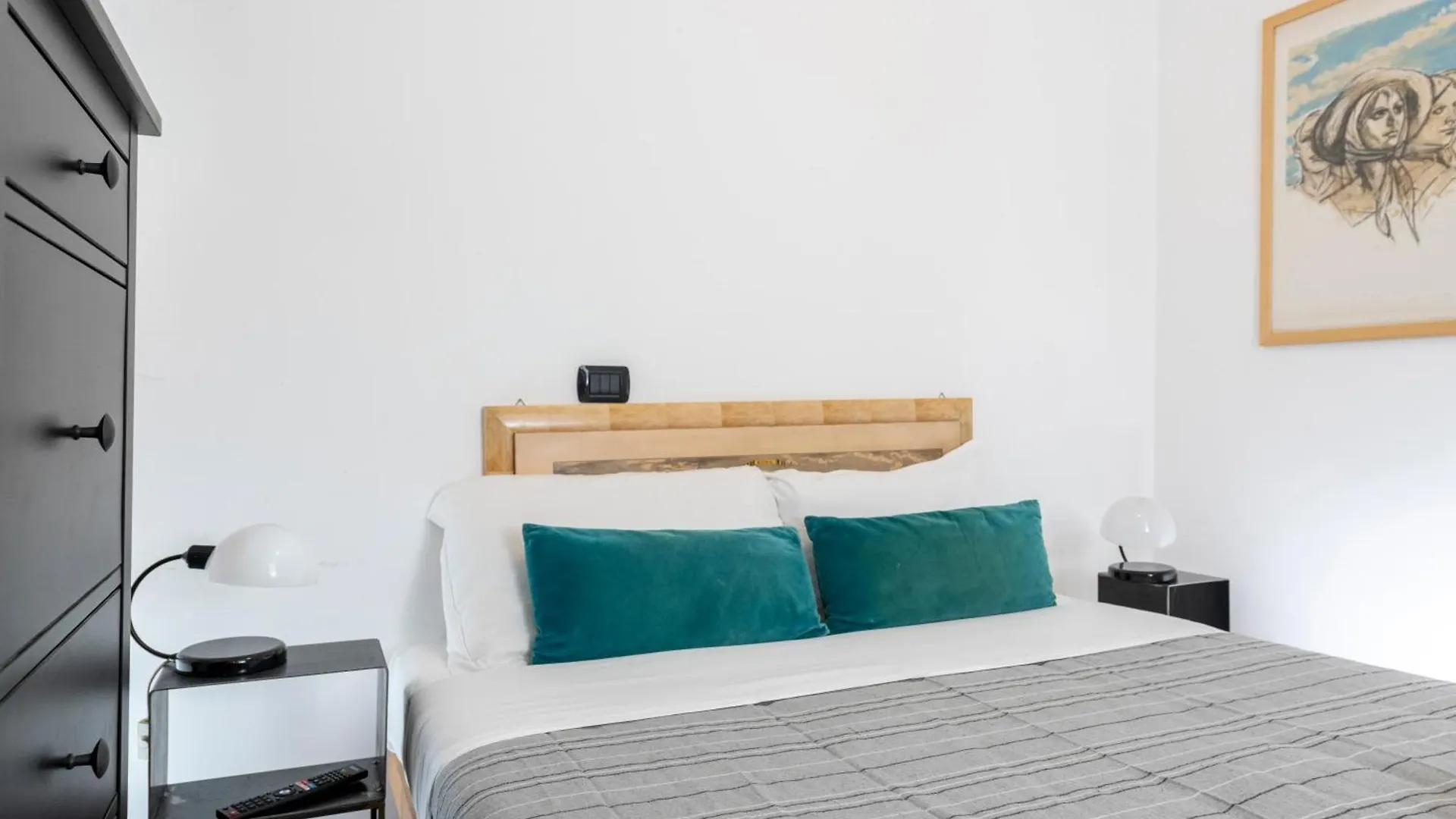 Corso Vittorio Apartments Rome