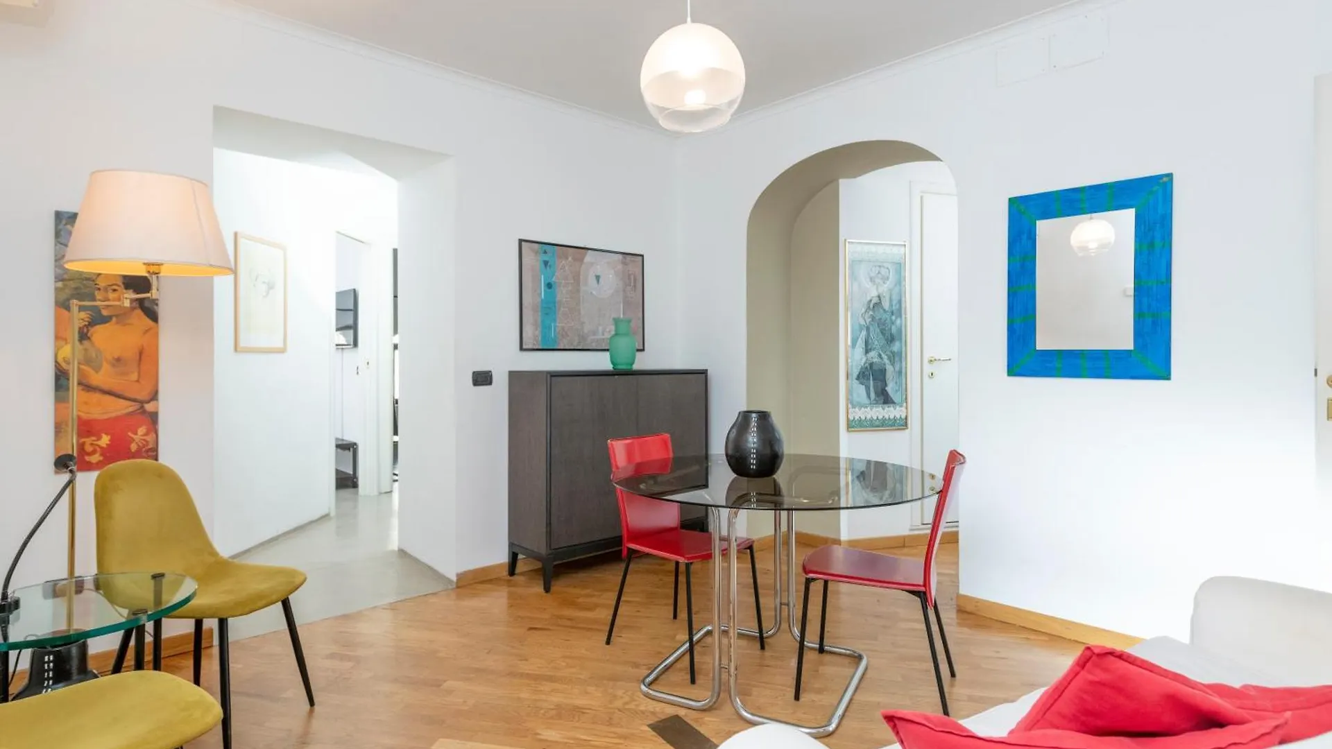 Corso Vittorio Apartments Rome Italy