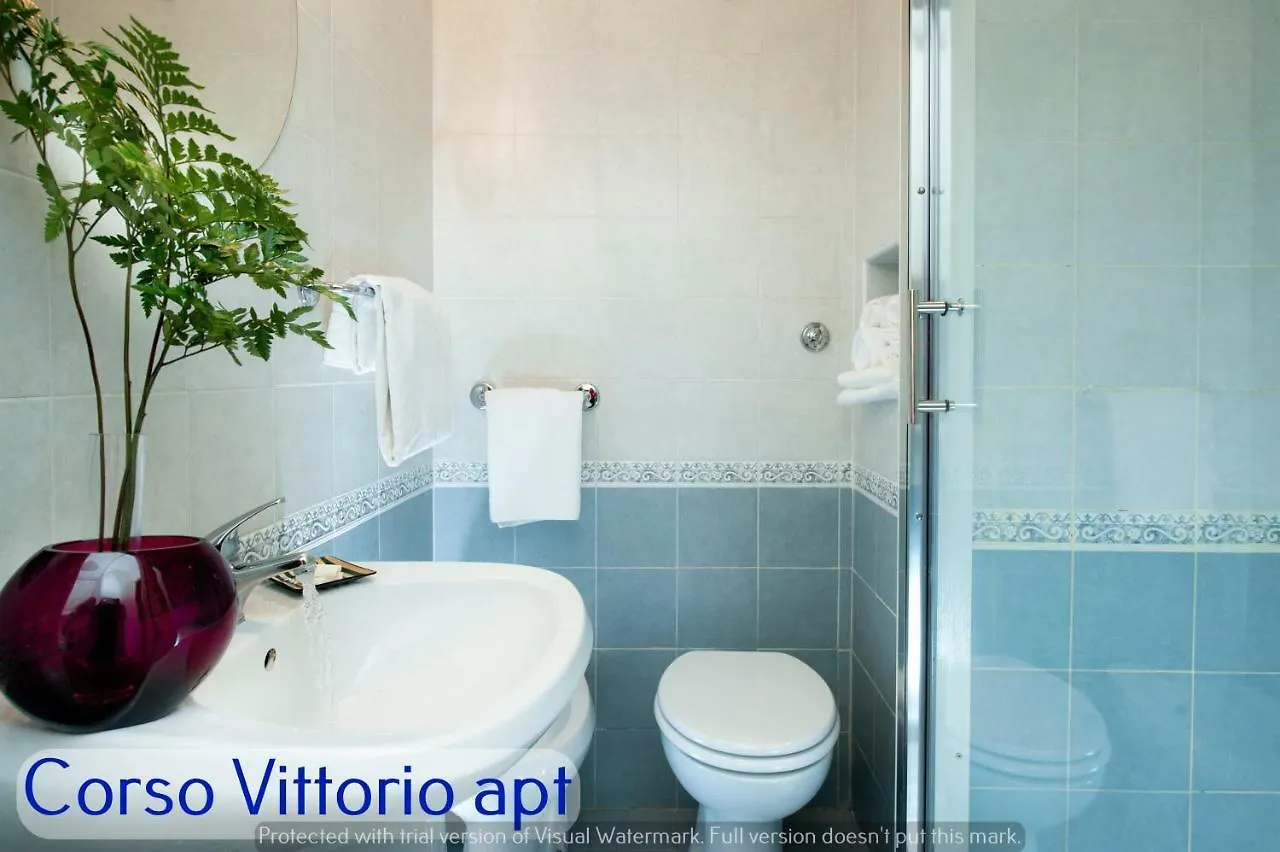 Corso Vittorio Apartments Rome