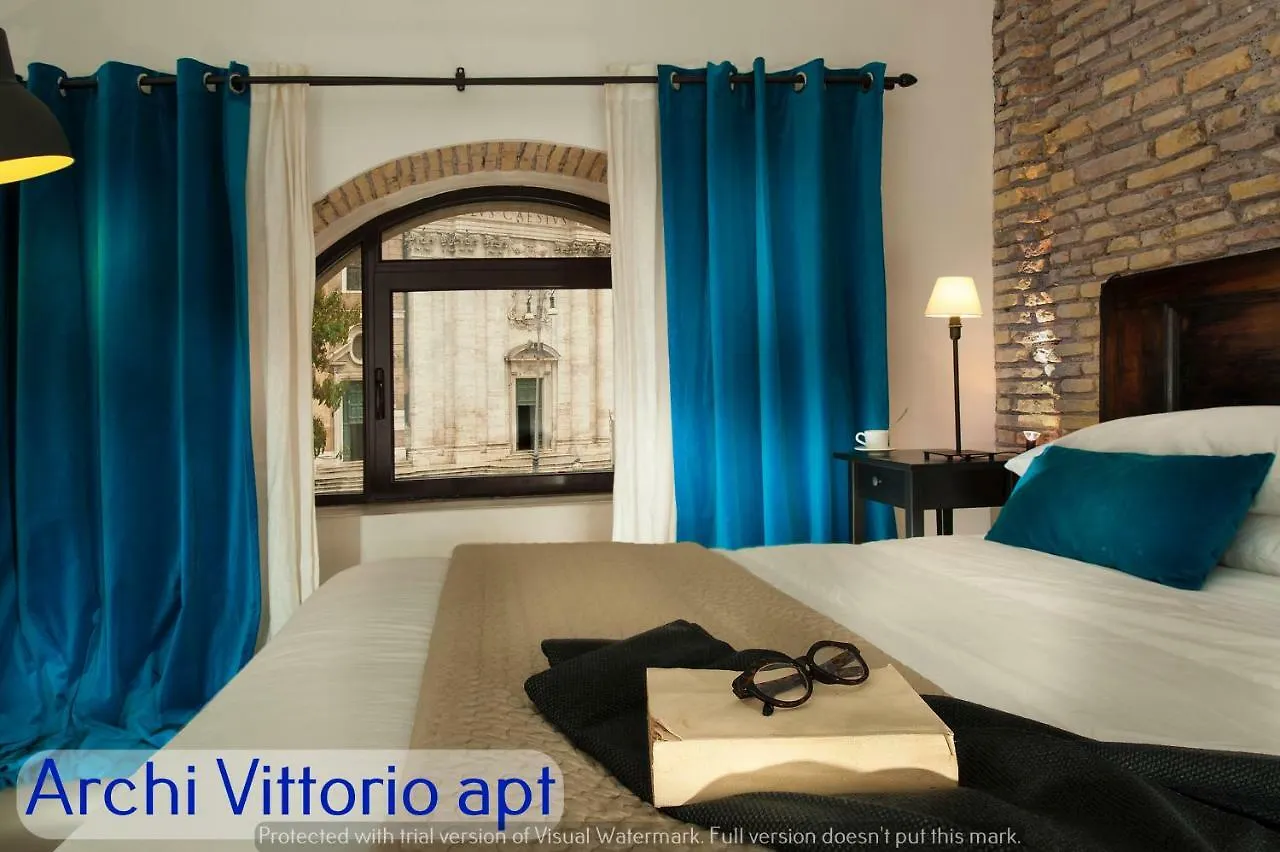 Corso Vittorio Apartments Rome Italy