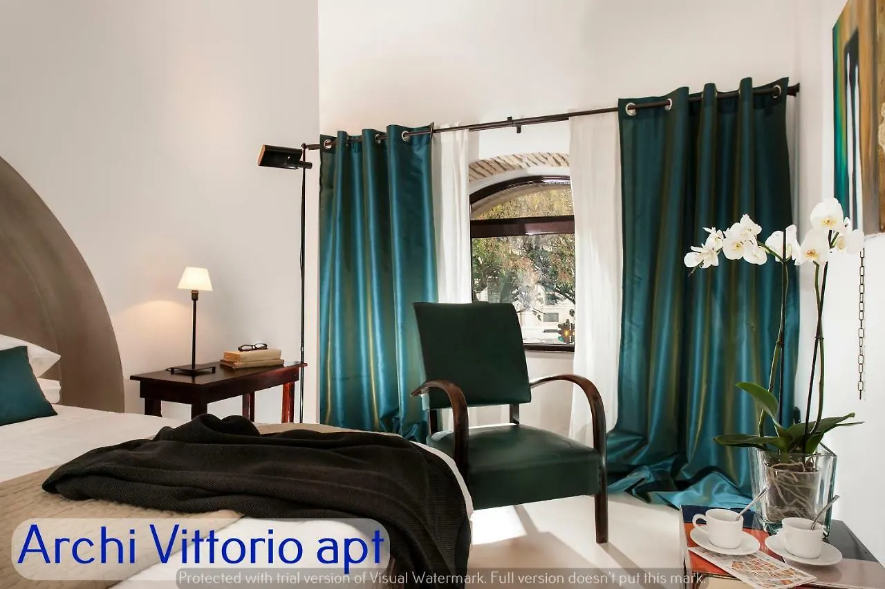 Corso Vittorio Apartments Rome Italy